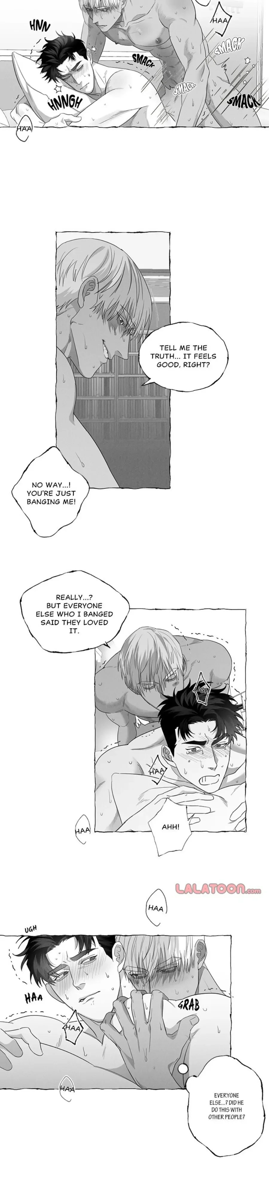 Butterfly Trap - Chapter 5 Page 4