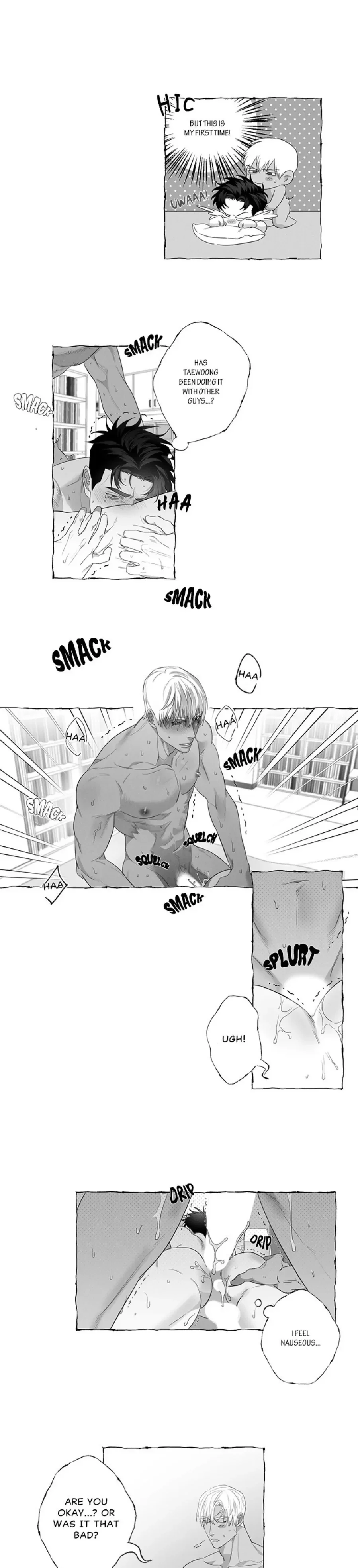 Butterfly Trap - Chapter 5 Page 5