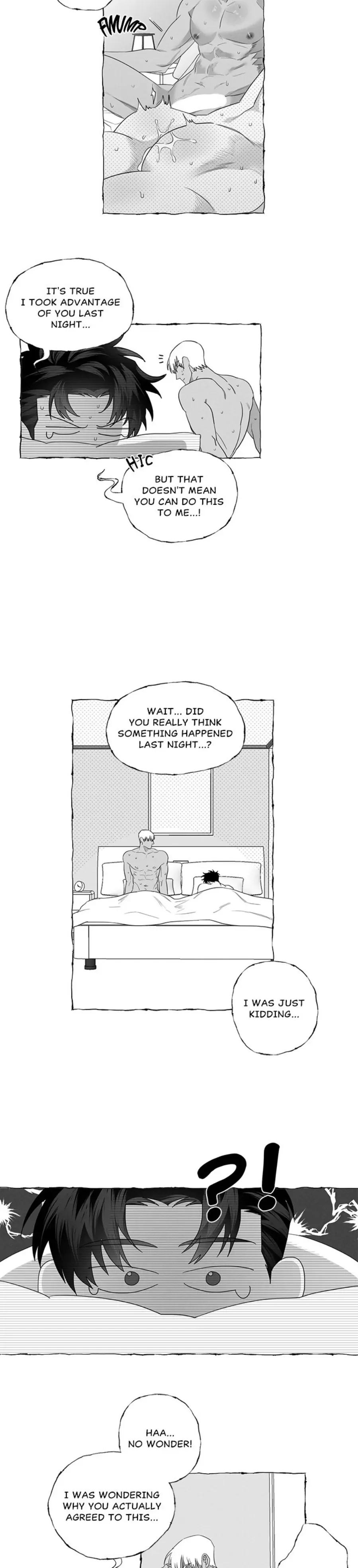 Butterfly Trap - Chapter 5 Page 6