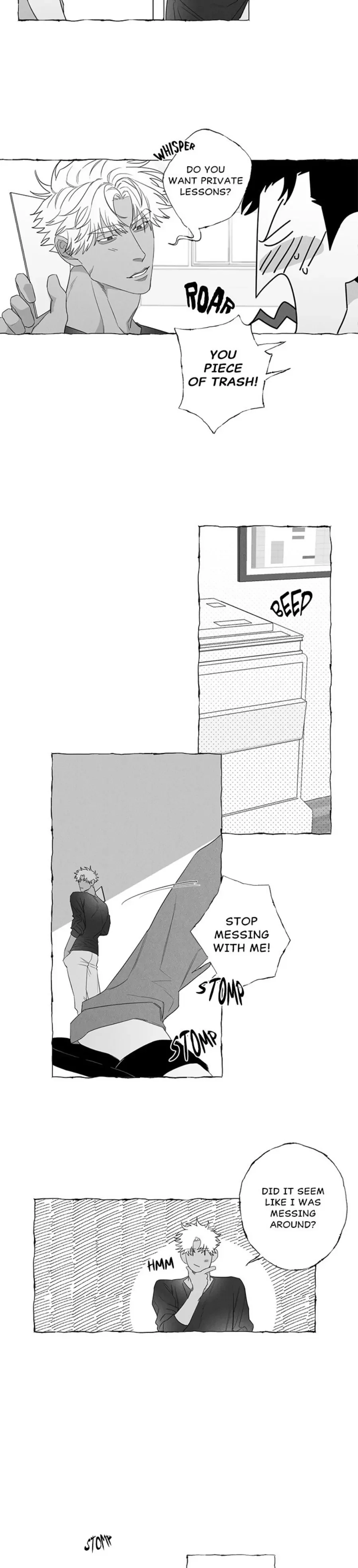 Butterfly Trap - Chapter 5 Page 9