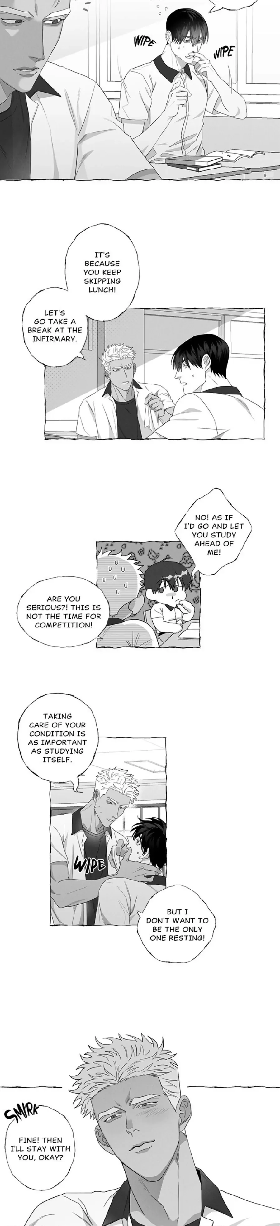 Butterfly Trap - Chapter 5 Page 14