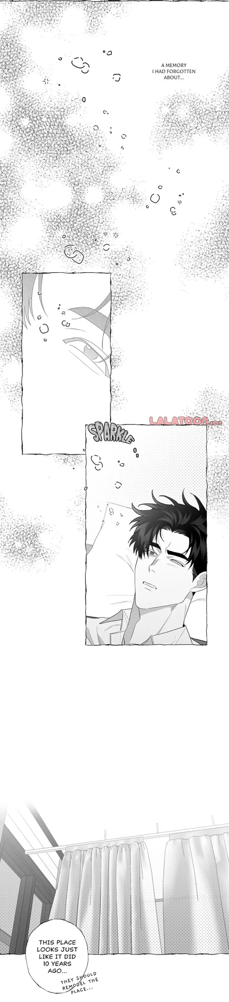 Butterfly Trap - Chapter 5 Page 15