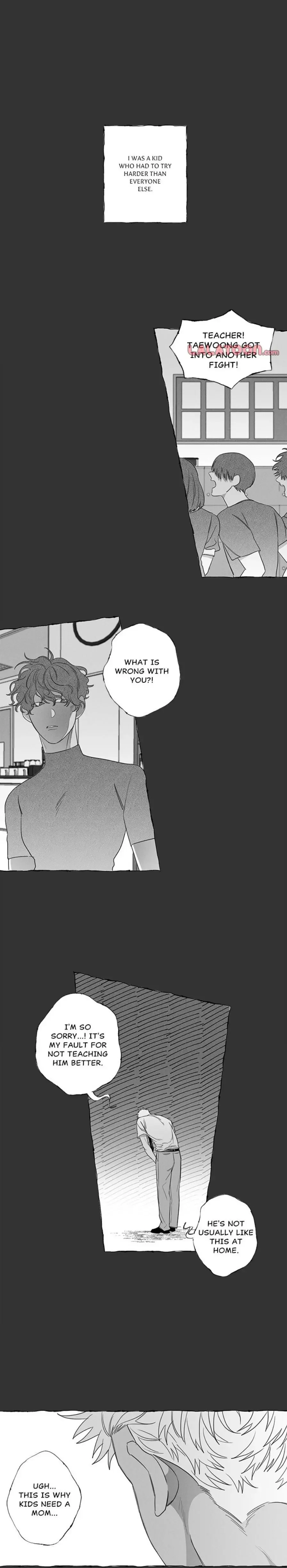 Butterfly Trap - Chapter 6 Page 2