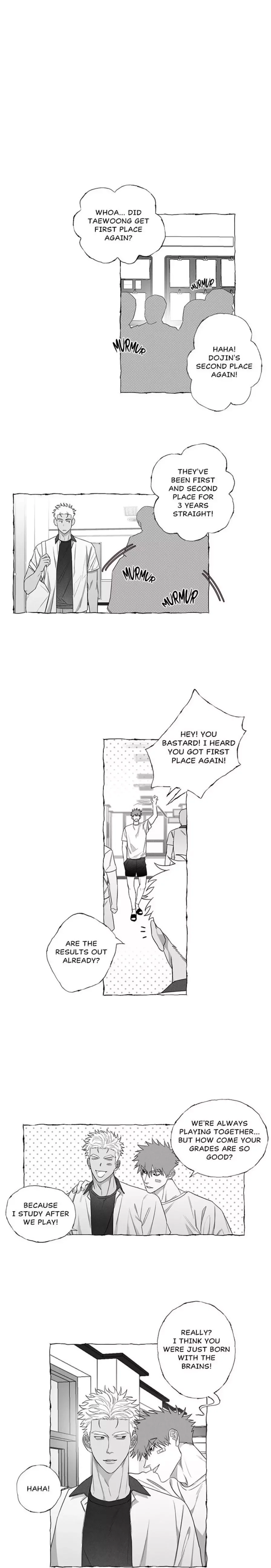 Butterfly Trap - Chapter 6 Page 5