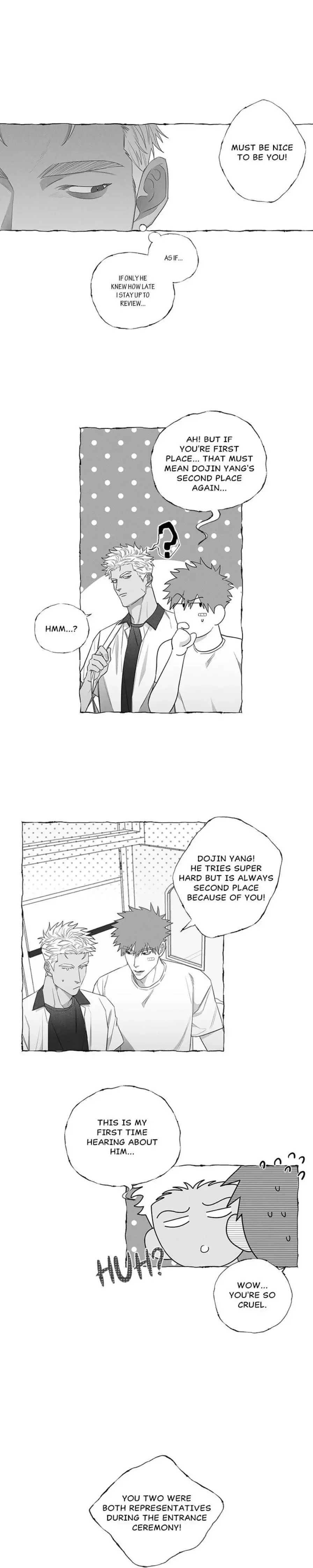 Butterfly Trap - Chapter 6 Page 6