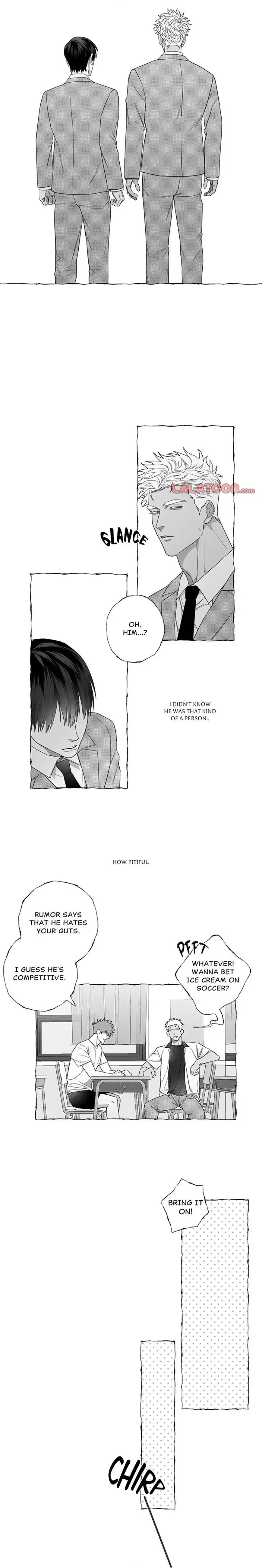 Butterfly Trap - Chapter 6 Page 7