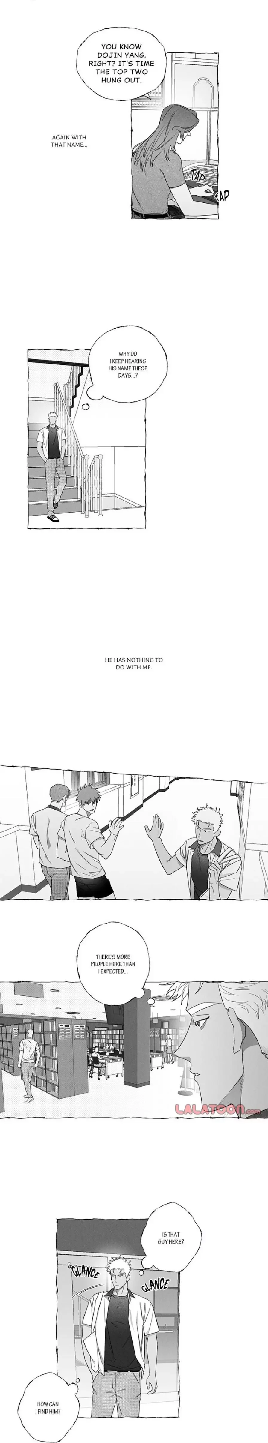 Butterfly Trap - Chapter 6 Page 9