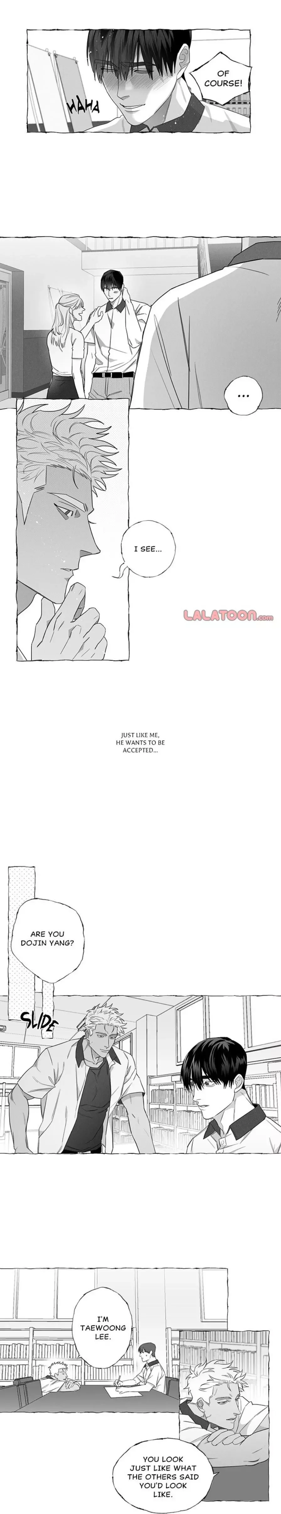 Butterfly Trap - Chapter 6 Page 12