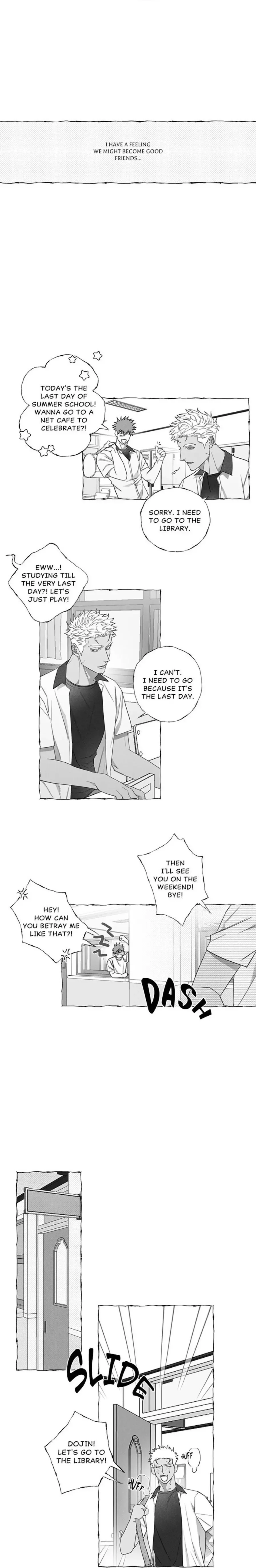 Butterfly Trap - Chapter 6 Page 13