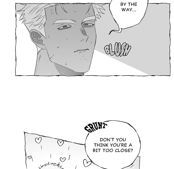 Butterfly Trap - Chapter 7 Page 26
