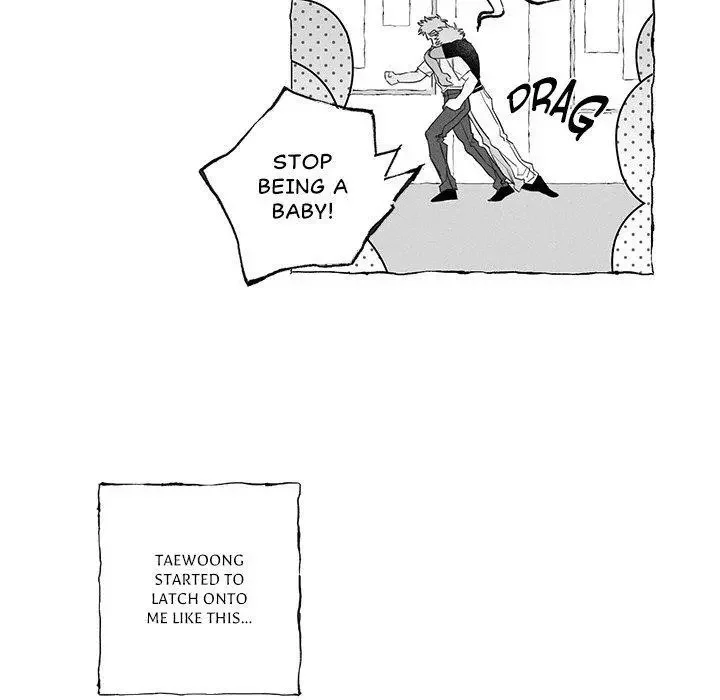 Butterfly Trap - Chapter 8 Page 8