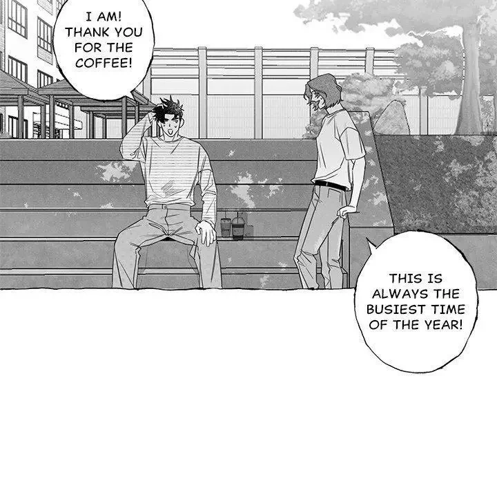 Butterfly Trap - Chapter 8 Page 31