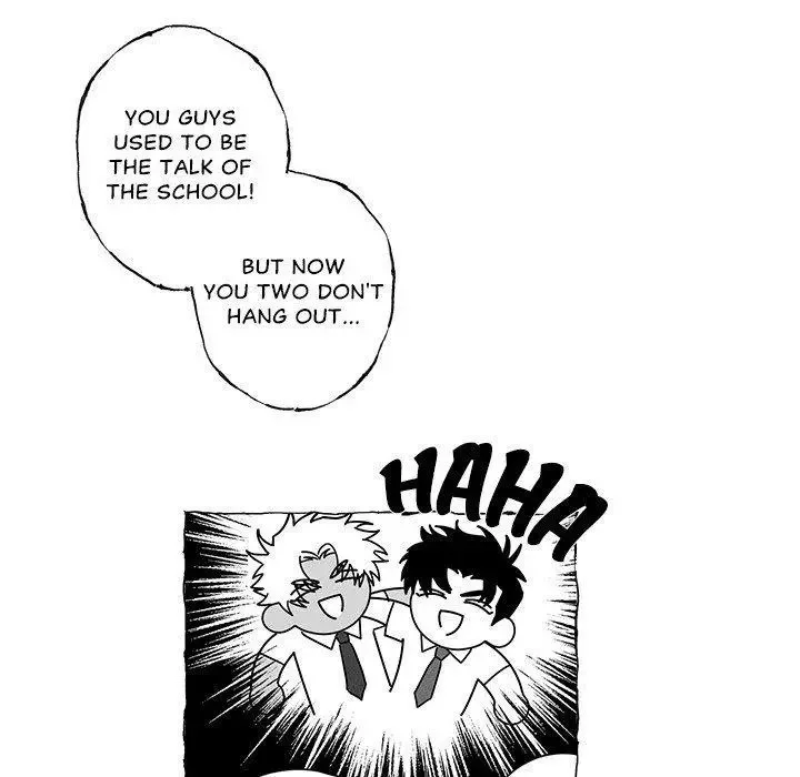 Butterfly Trap - Chapter 8 Page 33