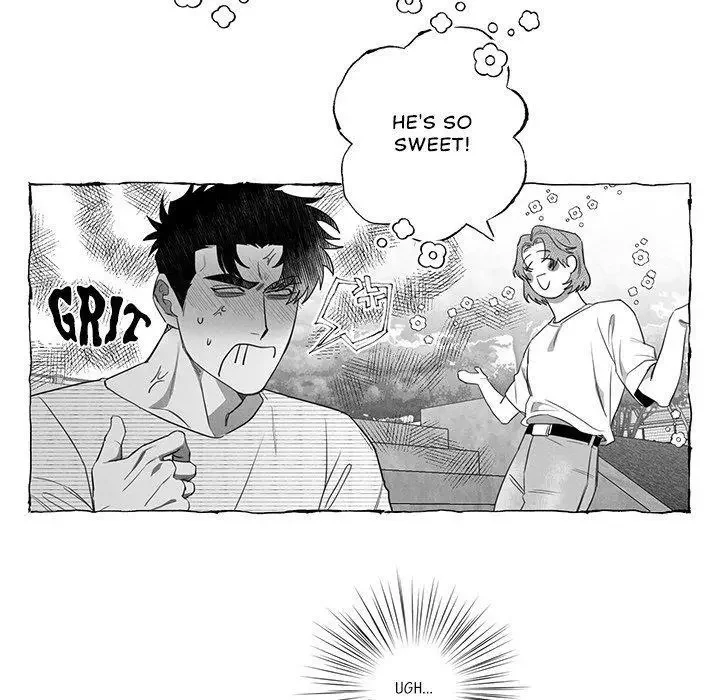 Butterfly Trap - Chapter 8 Page 38