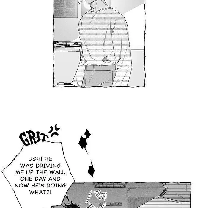 Butterfly Trap - Chapter 8 Page 44