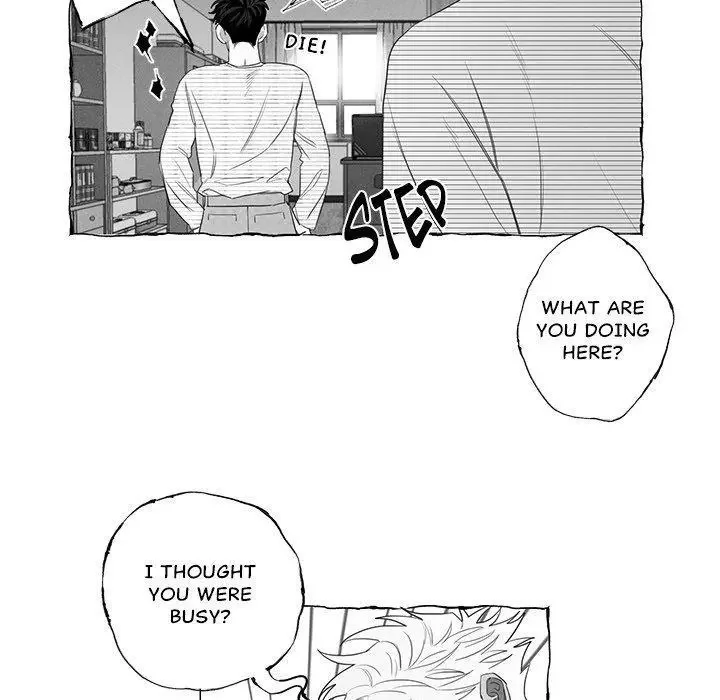 Butterfly Trap - Chapter 8 Page 45