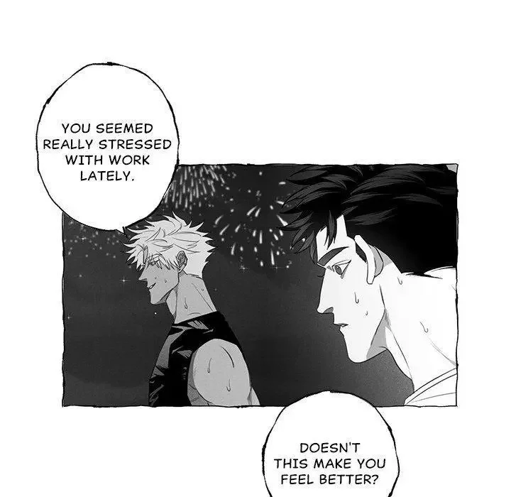 Butterfly Trap - Chapter 8 Page 70