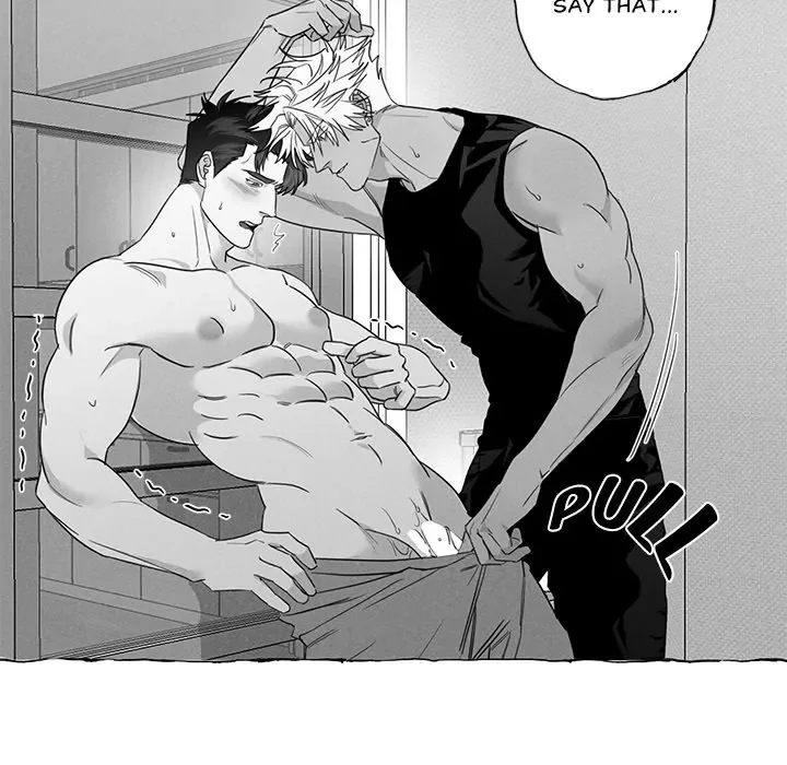 Butterfly Trap - Chapter 9 Page 8
