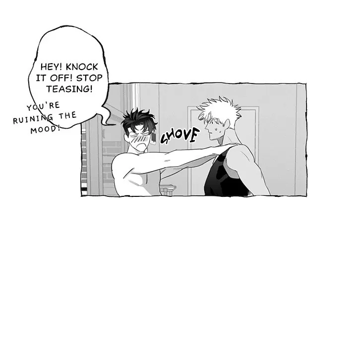 Butterfly Trap - Chapter 9 Page 10