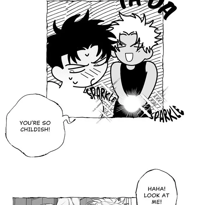 Butterfly Trap - Chapter 9 Page 14