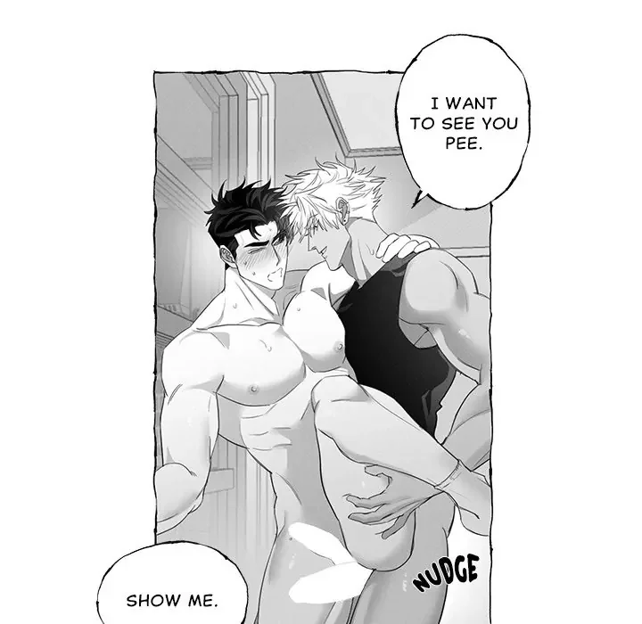 Butterfly Trap - Chapter 9 Page 25