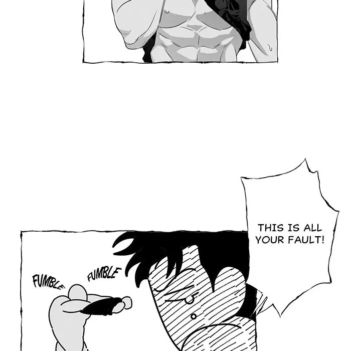 Butterfly Trap - Chapter 9 Page 37