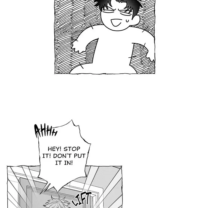Butterfly Trap - Chapter 9 Page 41