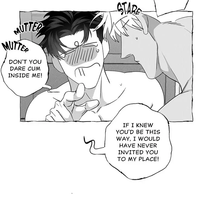 Butterfly Trap - Chapter 9 Page 47