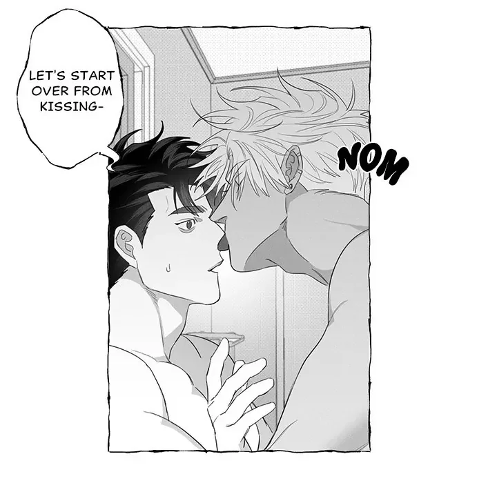 Butterfly Trap - Chapter 9 Page 48