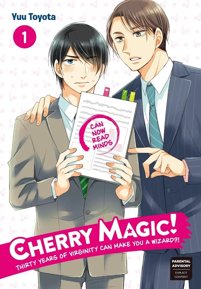 Cherry Magic! Thirty Years Of Virginity Can Make You A Wizard?! - Chapter 1 Page 1