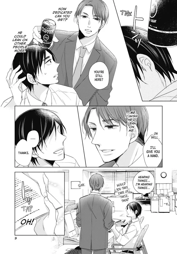 Cherry Magic! Thirty Years Of Virginity Can Make You A Wizard?! - Chapter 1 Page 11