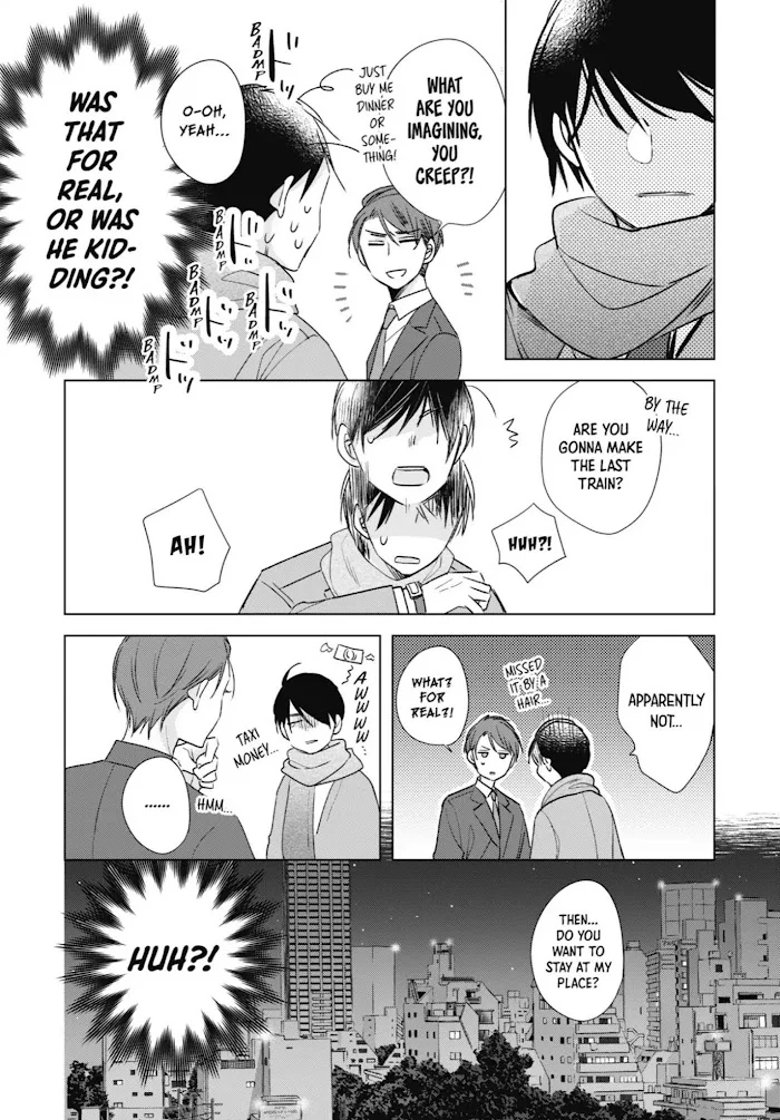 Cherry Magic! Thirty Years Of Virginity Can Make You A Wizard?! - Chapter 1 Page 16