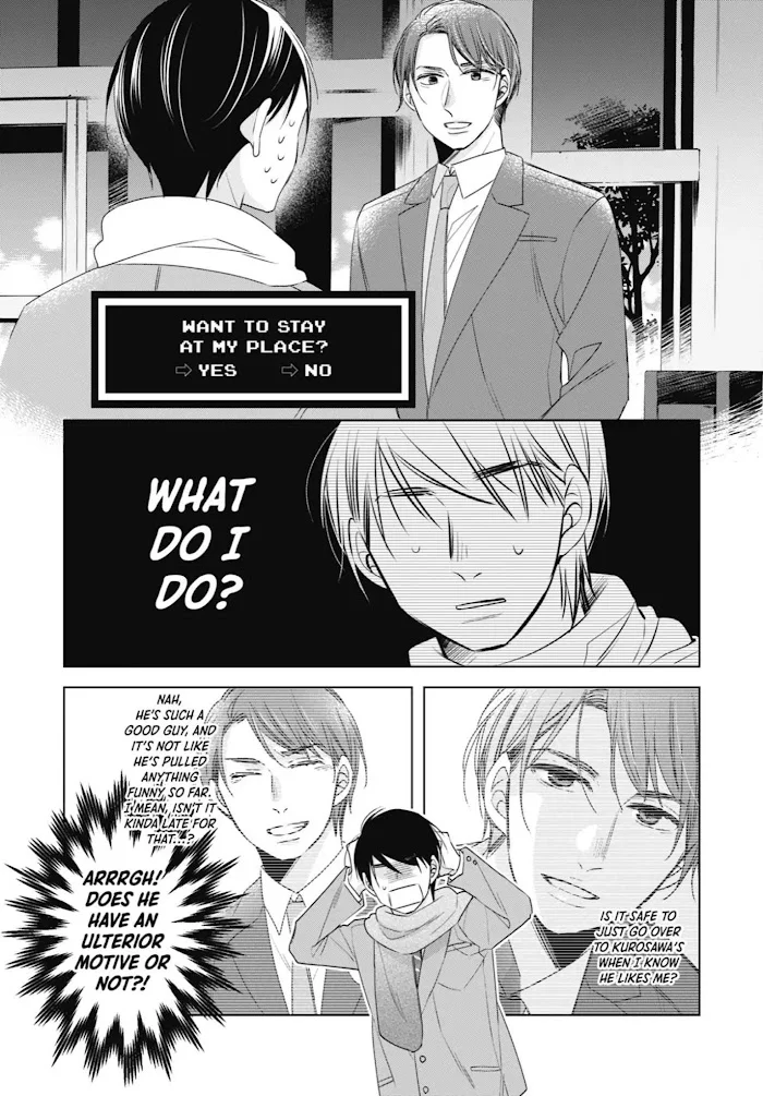 Cherry Magic! Thirty Years Of Virginity Can Make You A Wizard?! - Chapter 1 Page 17