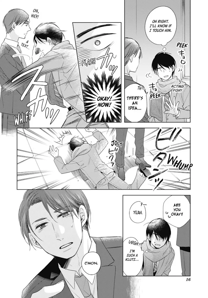 Cherry Magic! Thirty Years Of Virginity Can Make You A Wizard?! - Chapter 1 Page 18