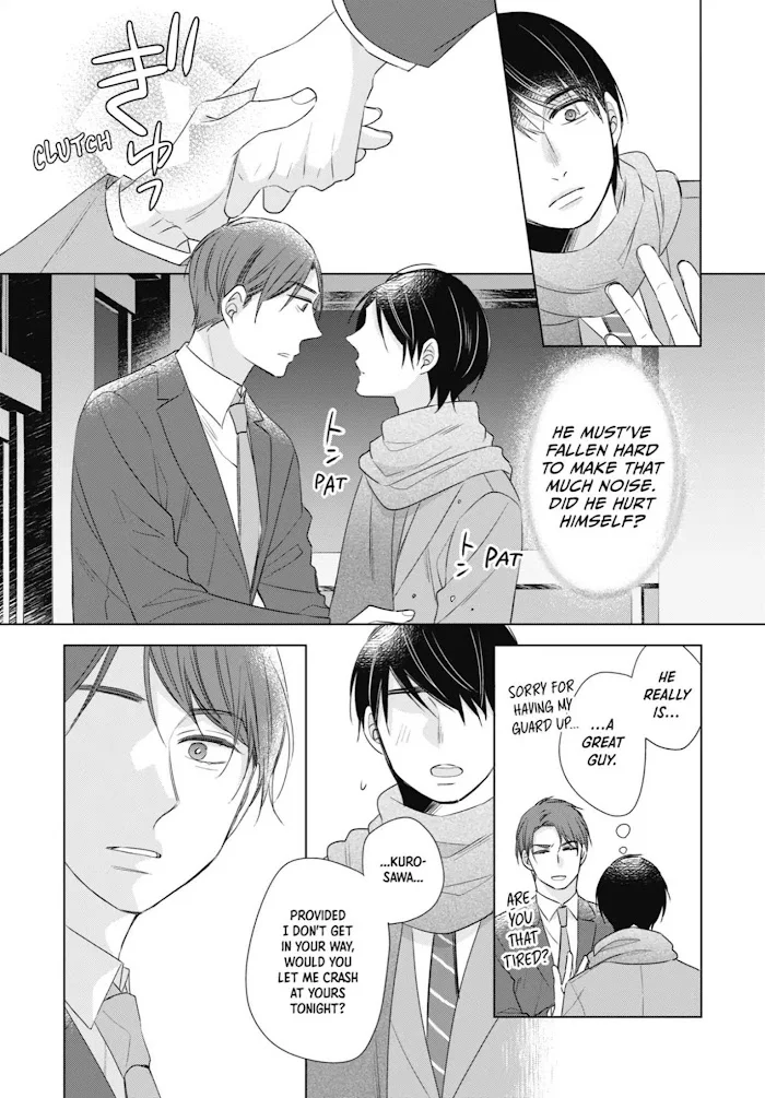 Cherry Magic! Thirty Years Of Virginity Can Make You A Wizard?! - Chapter 1 Page 19
