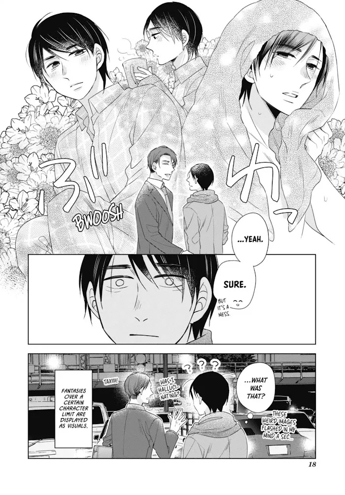 Cherry Magic! Thirty Years Of Virginity Can Make You A Wizard?! - Chapter 1 Page 20