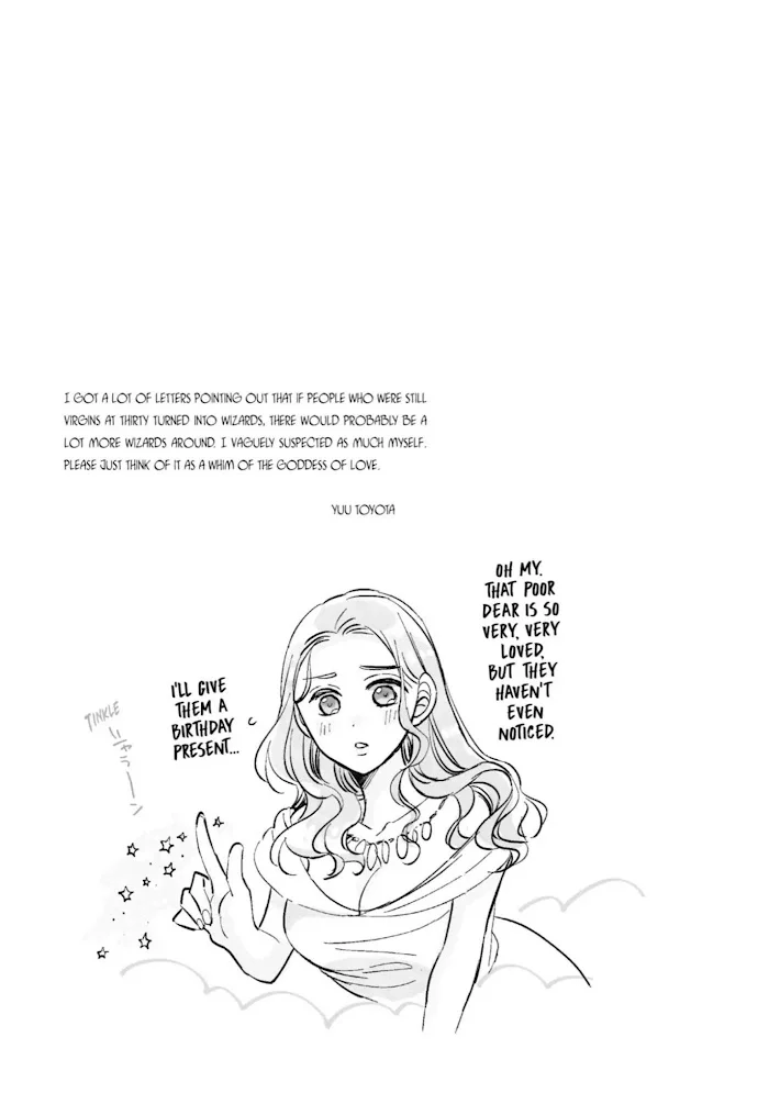 Cherry Magic! Thirty Years Of Virginity Can Make You A Wizard?! - Chapter 1 Page 21
