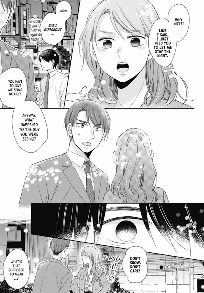 Cherry Magic! Thirty Years Of Virginity Can Make You A Wizard?! - Chapter 10 Page 9