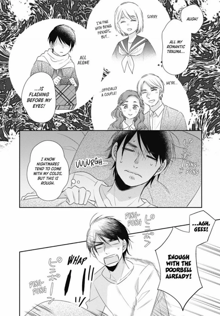 Cherry Magic! Thirty Years Of Virginity Can Make You A Wizard?! - Chapter 10 Page 18