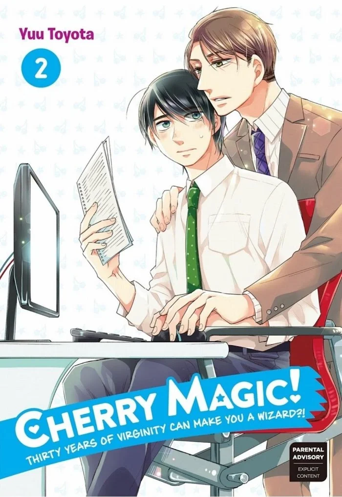 Cherry Magic! Thirty Years Of Virginity Can Make You A Wizard?! - Chapter 11.1 Page 1