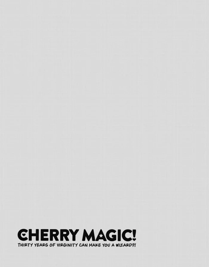 Cherry Magic! Thirty Years Of Virginity Can Make You A Wizard?! - Chapter 11.1 Page 7