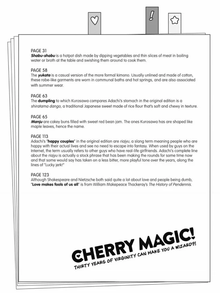 Cherry Magic! Thirty Years Of Virginity Can Make You A Wizard?! - Chapter 11.1 Page 9