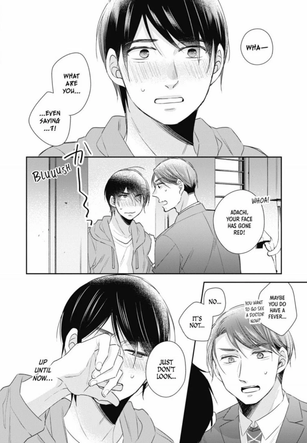 Cherry Magic! Thirty Years Of Virginity Can Make You A Wizard?! - Chapter 11 Page 18