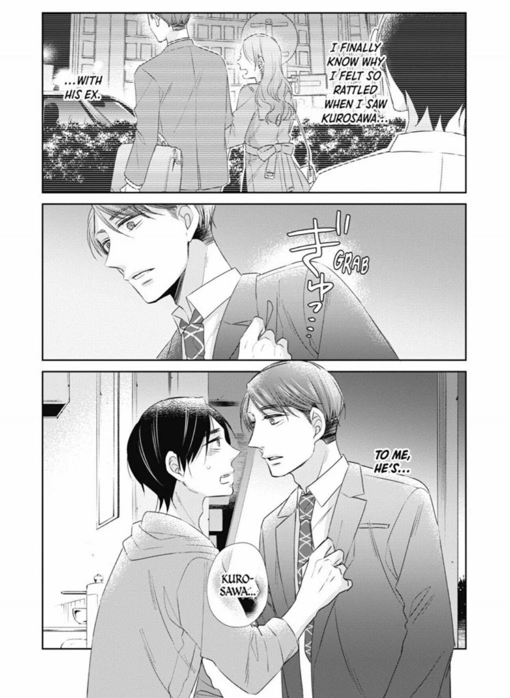 Cherry Magic! Thirty Years Of Virginity Can Make You A Wizard?! - Chapter 11 Page 21