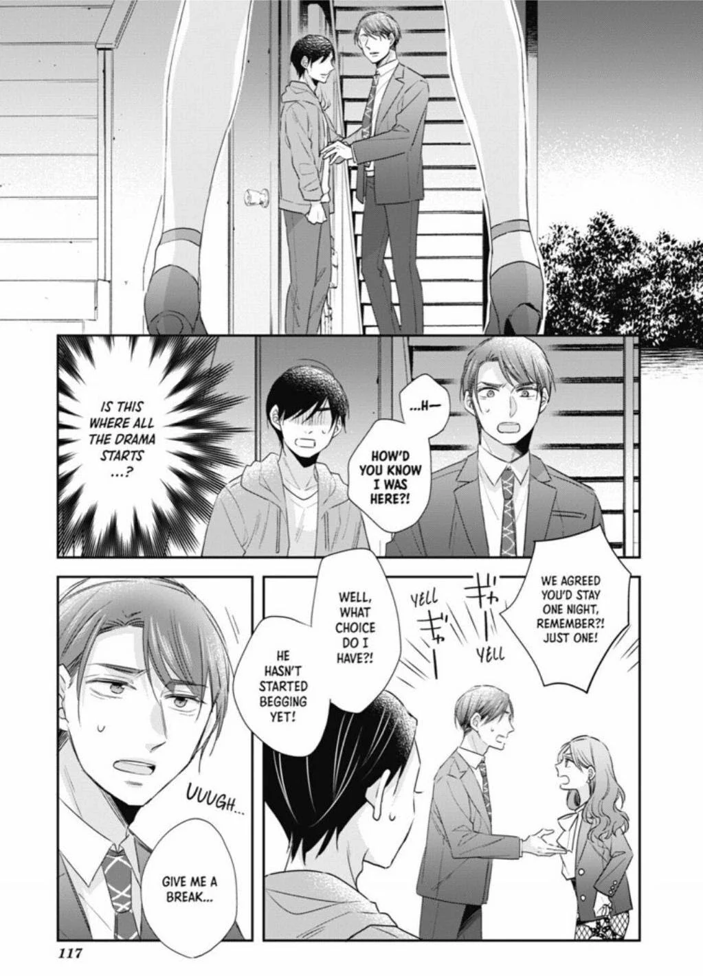 Cherry Magic! Thirty Years Of Virginity Can Make You A Wizard?! - Chapter 11 Page 23