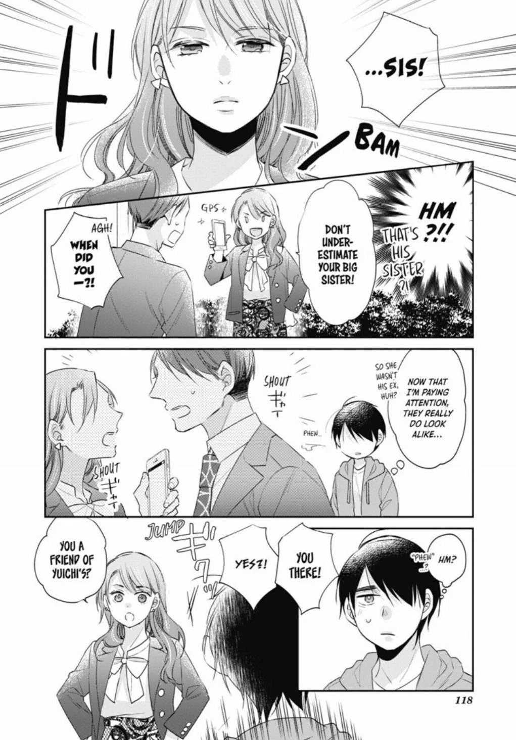 Cherry Magic! Thirty Years Of Virginity Can Make You A Wizard?! - Chapter 11 Page 24