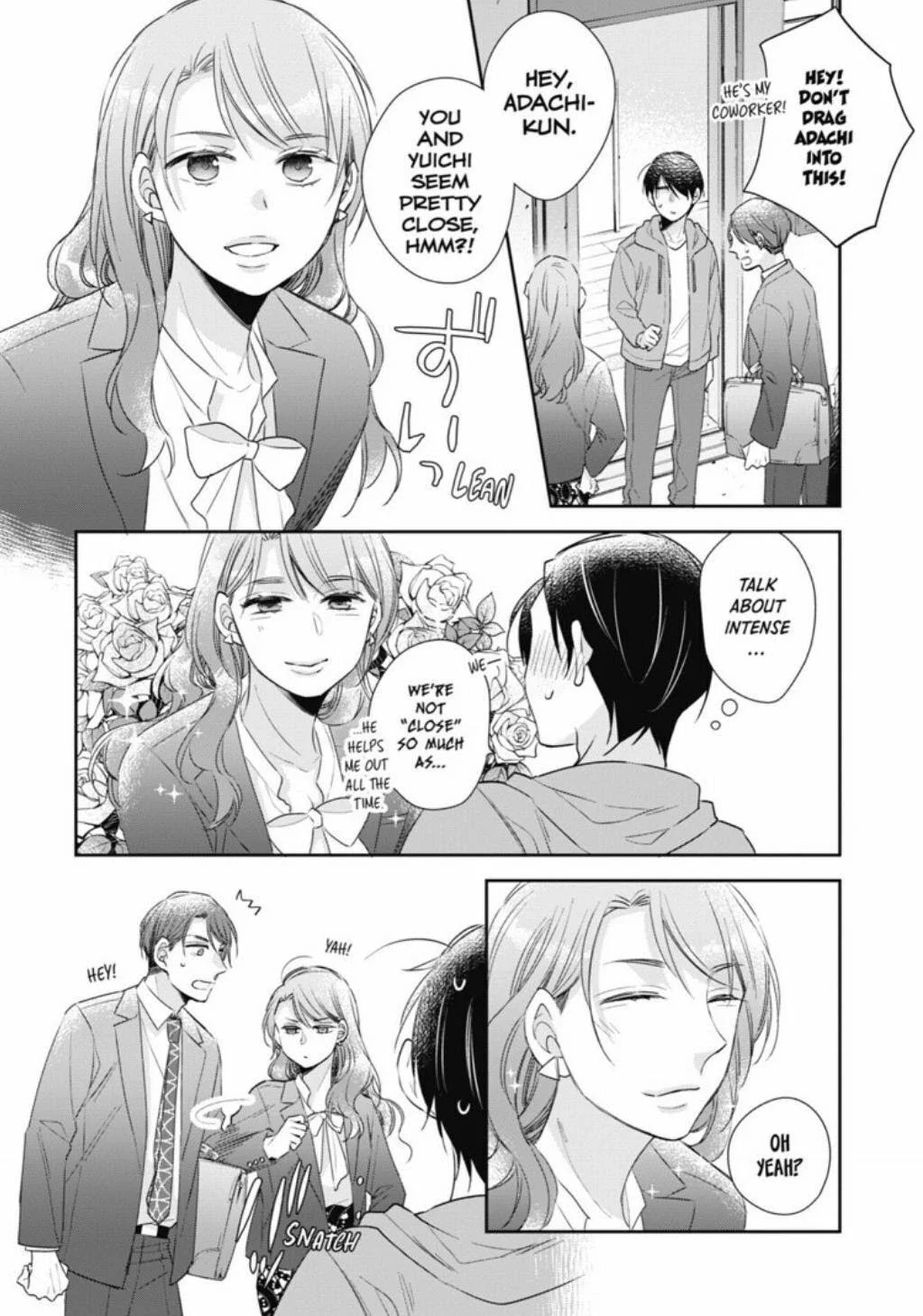 Cherry Magic! Thirty Years Of Virginity Can Make You A Wizard?! - Chapter 11 Page 25