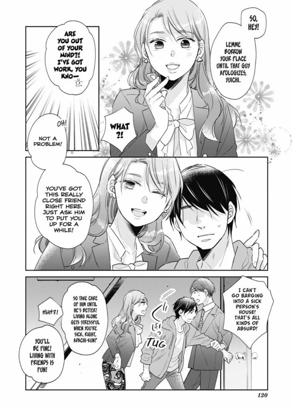 Cherry Magic! Thirty Years Of Virginity Can Make You A Wizard?! - Chapter 11 Page 26