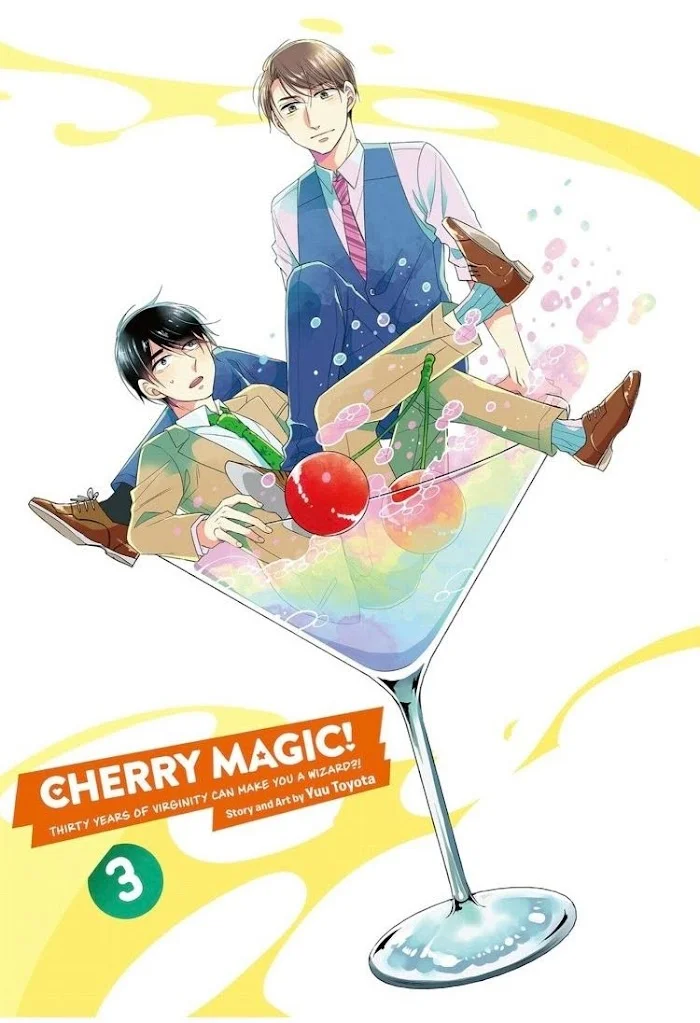Cherry Magic! Thirty Years Of Virginity Can Make You A Wizard?! - Chapter 12 Page 4