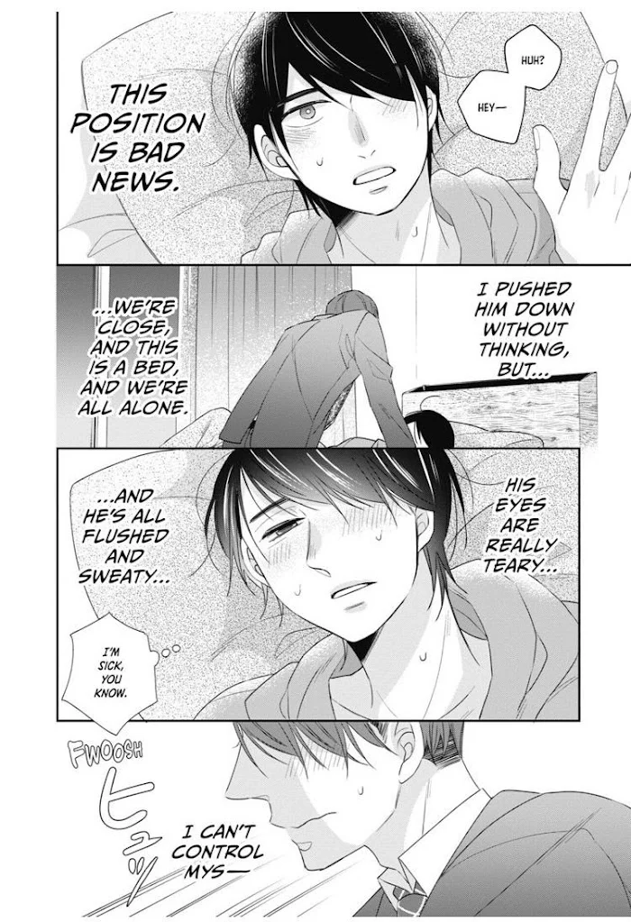 Cherry Magic! Thirty Years Of Virginity Can Make You A Wizard?! - Chapter 12 Page 9
